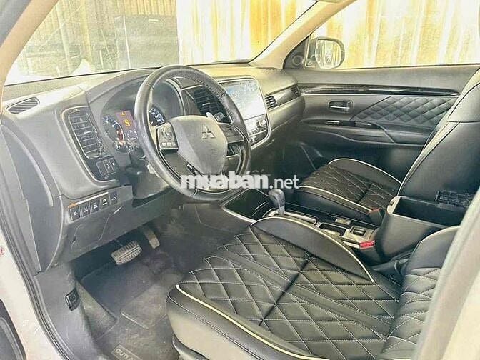 Mitsubishi Outlander CVT Premium SX 2022