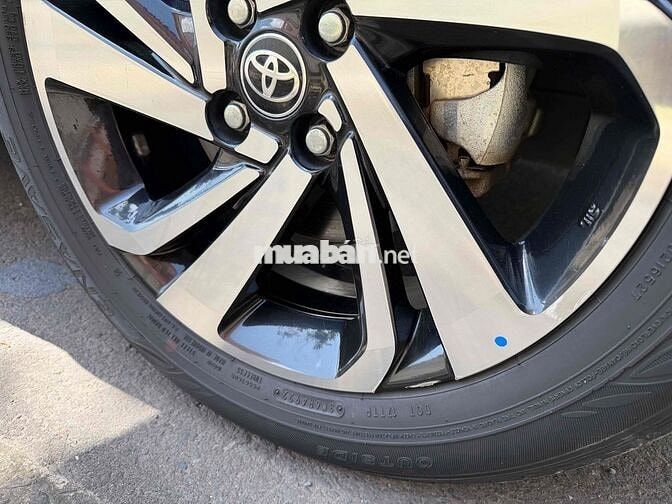 Toyota Raize 2023 1.0 Turbo Tự động Đen