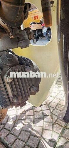 Honda Dream 2005 Trắng Đen Đỏ