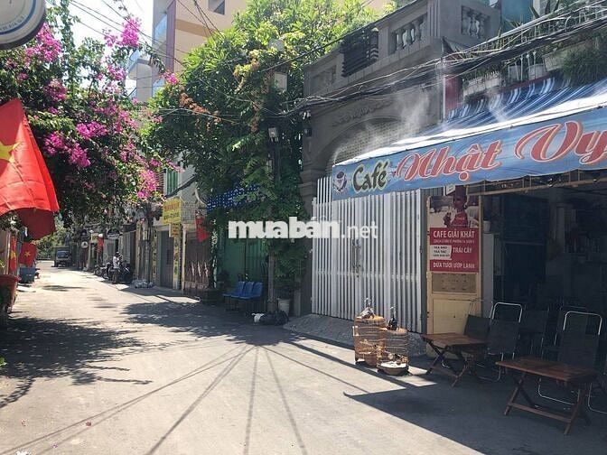 (Chính chủ) Cho thuê tầng lầu 1 (4 x 12m) _  Lê Văn Sỹ, Q3