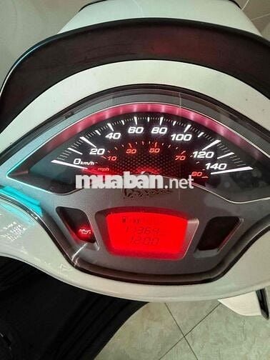 Piaggio Vespa Sprint 2022 Trắng 11000 km