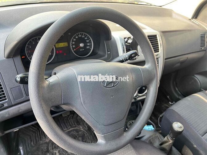 Hyundai Getz 2009 Bạc 160.000 km