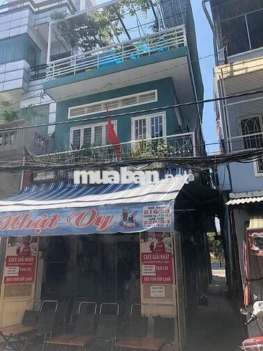 (Chính chủ) Cho thuê tầng lầu 1 (4 x 12m) _  Lê Văn Sỹ, Q3