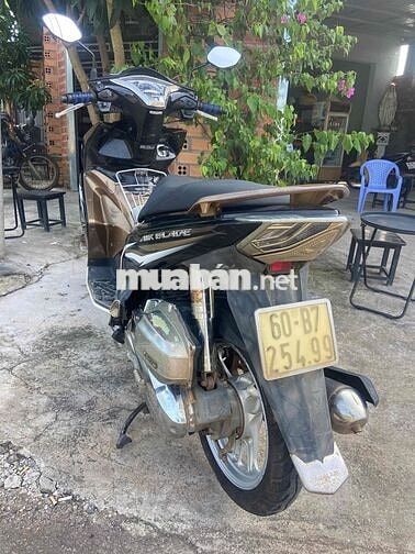 Honda Air Blade 2014 Nâu đen 125cc chính chủ ký