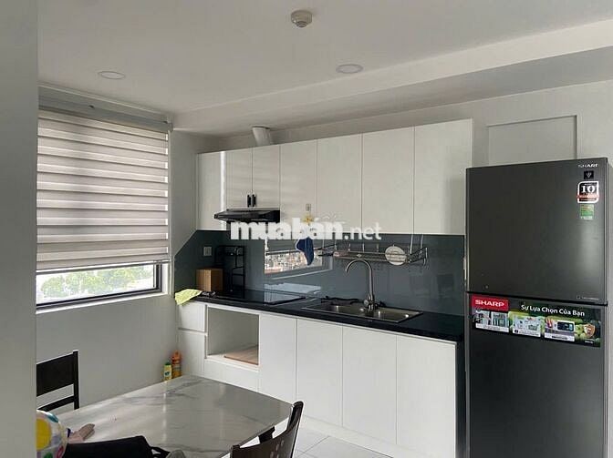 Căn Duplex góc 2 hướng Đông, Nam Full nội thất, mát mẻ yên tĩnh. 