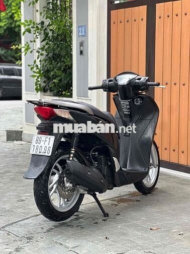 Honda SH 125i 2016 Đen Nguyên Bản Chất✅✅✅✅