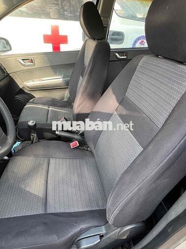 Hyundai Getz 2009 Bạc 160.000 km
