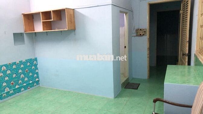 (Chính chủ) Cho thuê tầng lầu 1 (4 x 12m) _  Lê Văn Sỹ, Q3