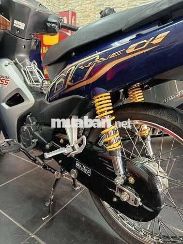 Honda Wave Alpha 2022 Xanh, Bạc Đã sử dụng