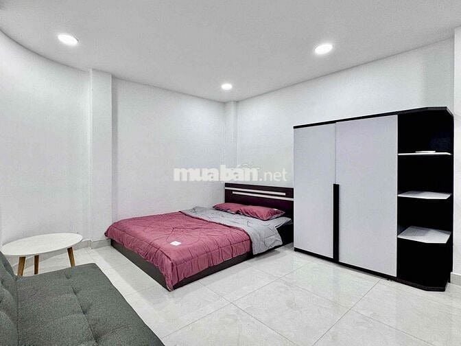 Căn hộ full nội thất ngay trung tâm quận 3