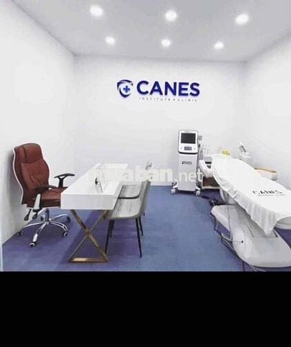 Mình cần share lại mặt tiền 10m kinh doanh spa - Tmv trung tâm Q3