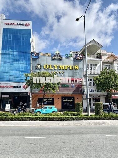 Cho Thuê MB Trệt Lầu Mặt Tiền 13m Nguyễn Văn Cừ Gần Chợ An Hoà