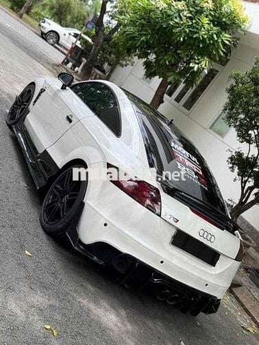 Audi TT S-line Full 2008 Trắng