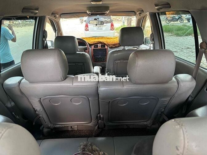 Mazda Premacy xe gia đình màu Bạc