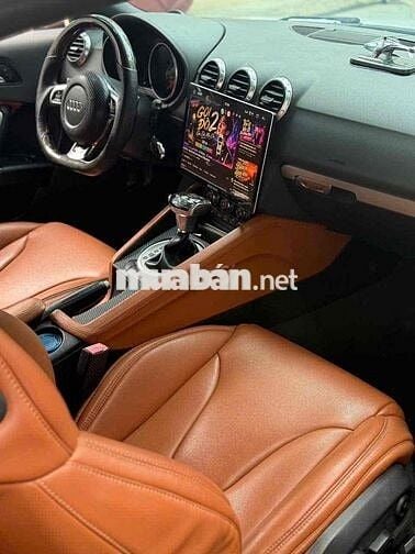 Audi TT S-line Full 2008 Trắng