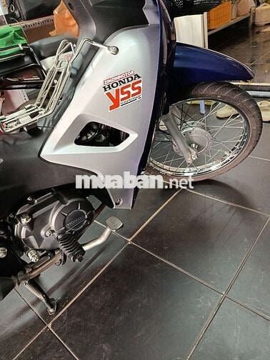 Honda Wave Alpha 2022 Xanh, Bạc Đã sử dụng