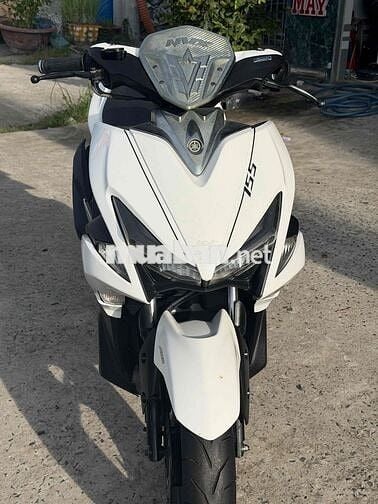 Yamaha NVX 155 Trắng