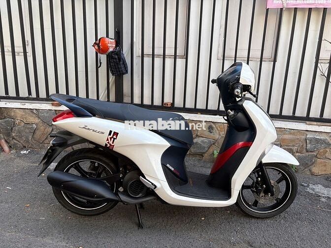 Yamaha Janus 125cc 2019 bs 59m2-43705