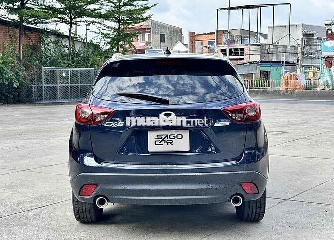 Mazda CX5 2017 đi kĩ giá hợp lý