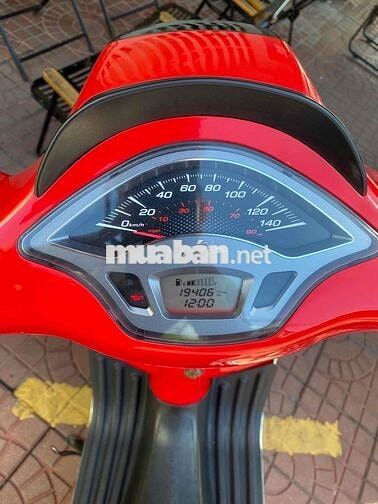 Piaggio Vespa 2023 Đỏ 19406 km