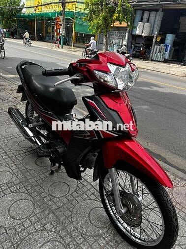 Honda Blade 2019 Đỏ Xe số