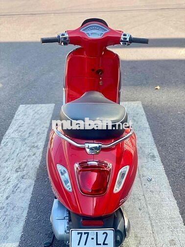 Piaggio Vespa 2023 Đỏ 19406 km