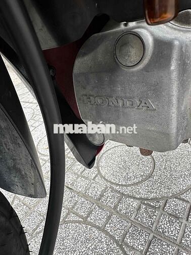 Honda Blade 2019 Đỏ Xe số