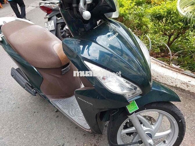 Honda Vision 2021 Khóa thông minh Xanh rêu