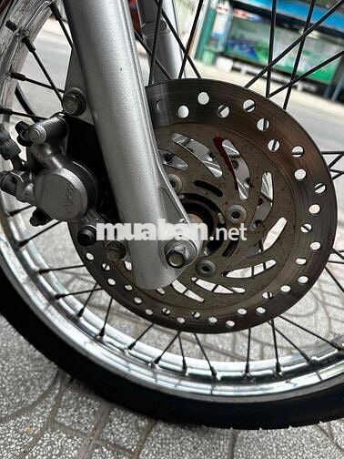 Honda Blade 2019 Đỏ Xe số