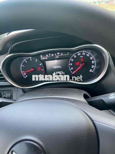VinFast Fadil Trắng Số tự động 53.983 km