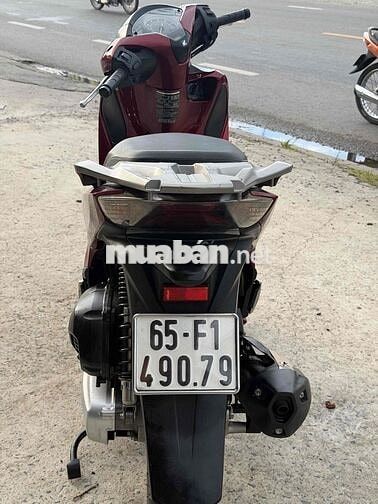 Honda SH 2024 Đỏ