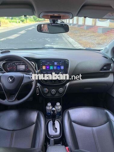 VinFast Fadil Trắng Số tự động 53.983 km