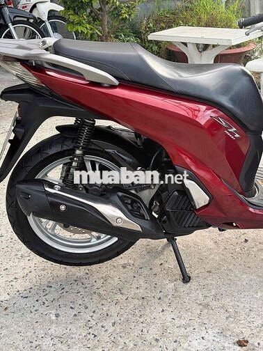 Honda SH 2024 Đỏ