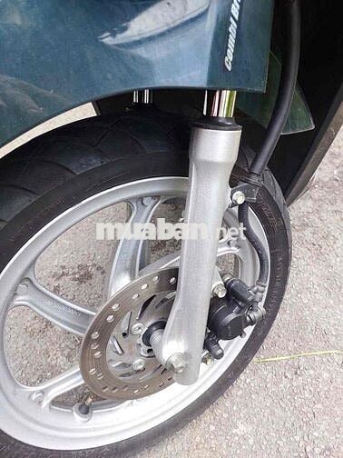Honda Vision 2021 Khóa thông minh Xanh rêu