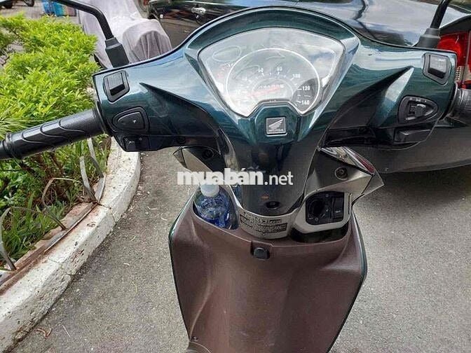 Honda Vision 2021 Khóa thông minh Xanh rêu