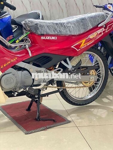 Suzuki Xipo 99 Đỏ, 120cc Full Mới