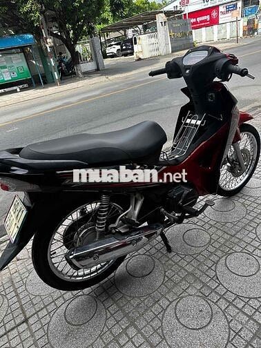 Honda Blade 2019 Đỏ Xe số