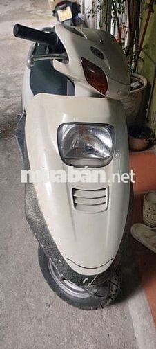 Honda Spacy Trắng Cổ điển Nguyên bản