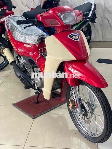 Suzuki Xipo 99 Đỏ, 120cc Full Mới