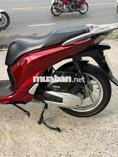 Honda SH 2024 Đỏ