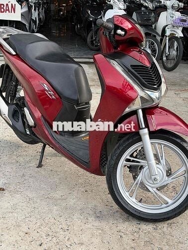 Honda SH 2024 Đỏ