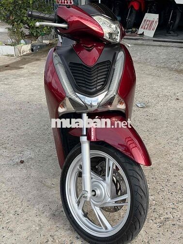 Honda SH 2024 Đỏ