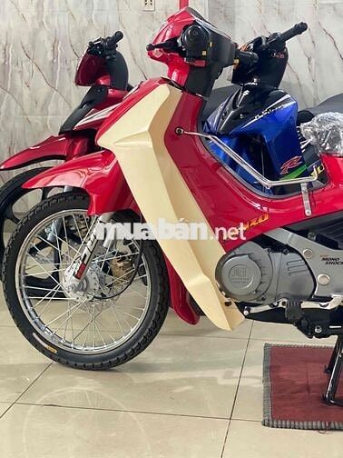 Suzuki Xipo 99 Đỏ, 120cc Full Mới