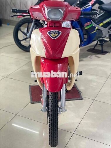 Suzuki Xipo 99 Đỏ, 120cc Full Mới