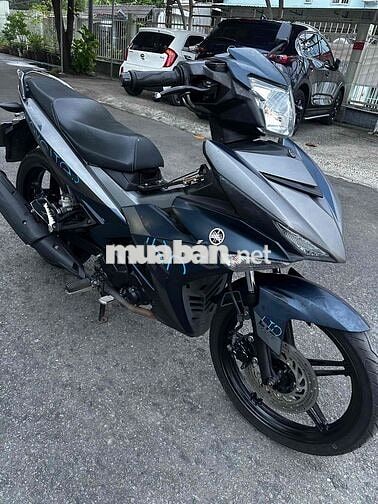 Yamaha Exciter 150 2018 Xám đen ( bao kí)
