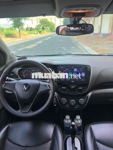 VinFast Fadil Trắng Số tự động 53.983 km