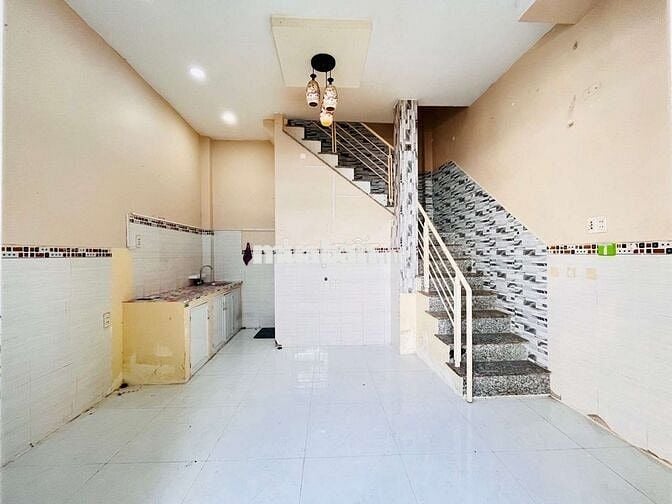 NHÀ 3 TẦNG _ NGANG 4.2 M _ BÙI VĂN BA _ TÂN  THUẬN _QUẬN 7
