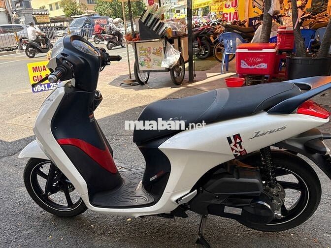 Yamaha Janus 125cc 2019 bs 59m2-43705