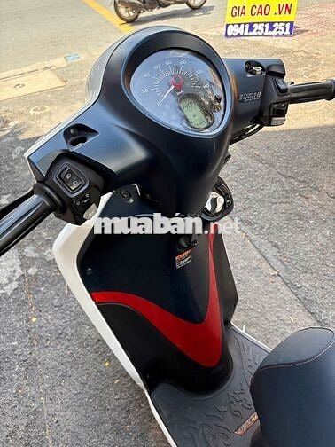 Yamaha Janus 125cc 2019 bs 59m2-43705