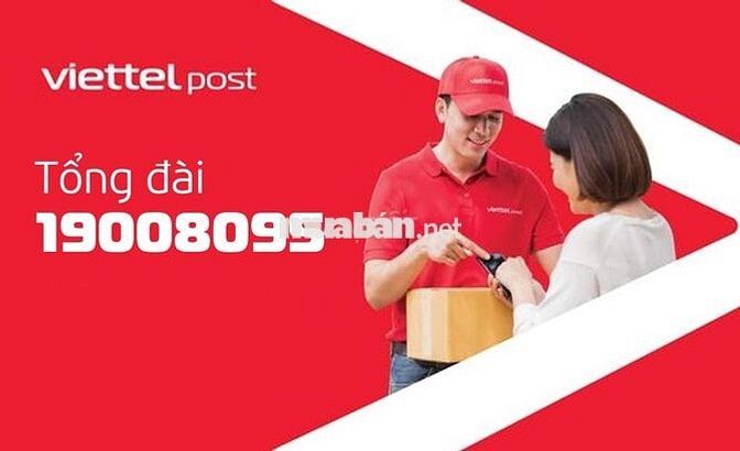 Tổng đài CSKH Viettel Post | Giờ HC | 7-9 triệu
